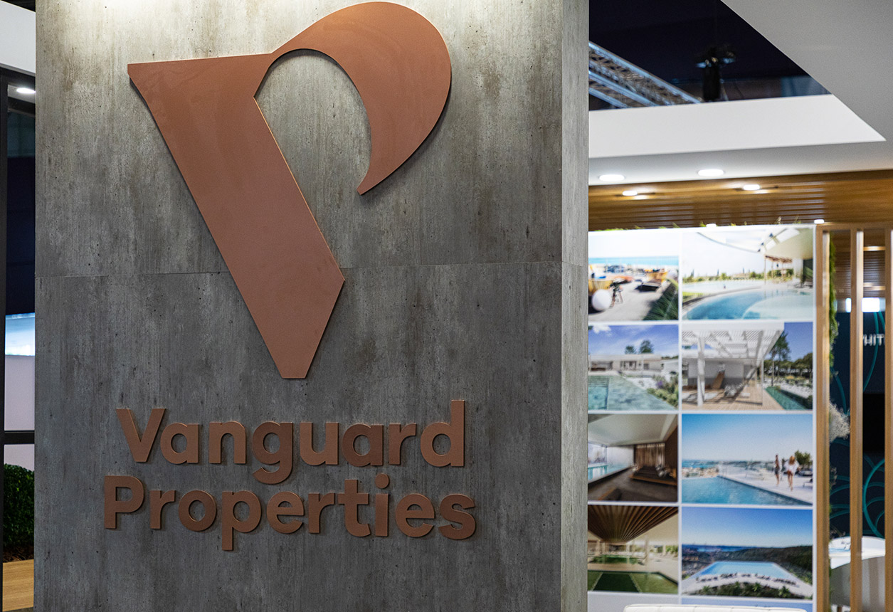VANGUARD PROPERTIES Multilem Brand New Spaces