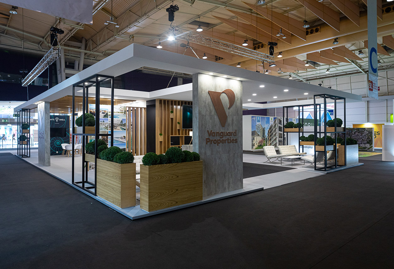 VANGUARD PROPERTIES Multilem Brand New Spaces