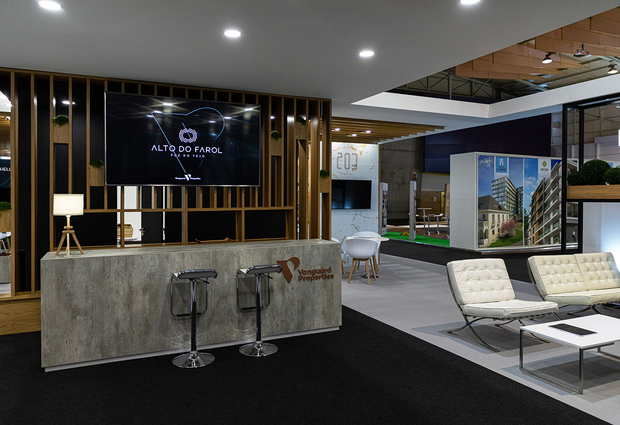 VANGUARD PROPERTIES Multilem Brand New Spaces