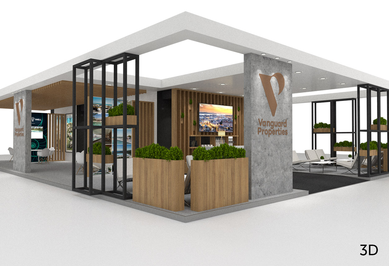 VANGUARD PROPERTIES Multilem Brand New Spaces