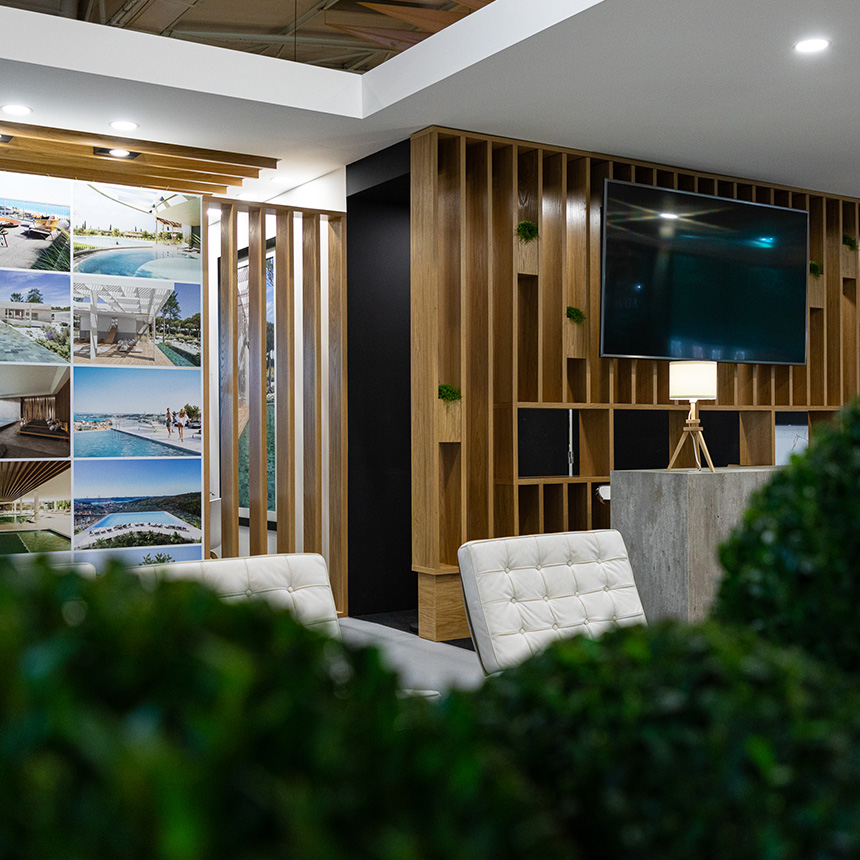 VANGUARD PROPERTIES Multilem Brand New Spaces