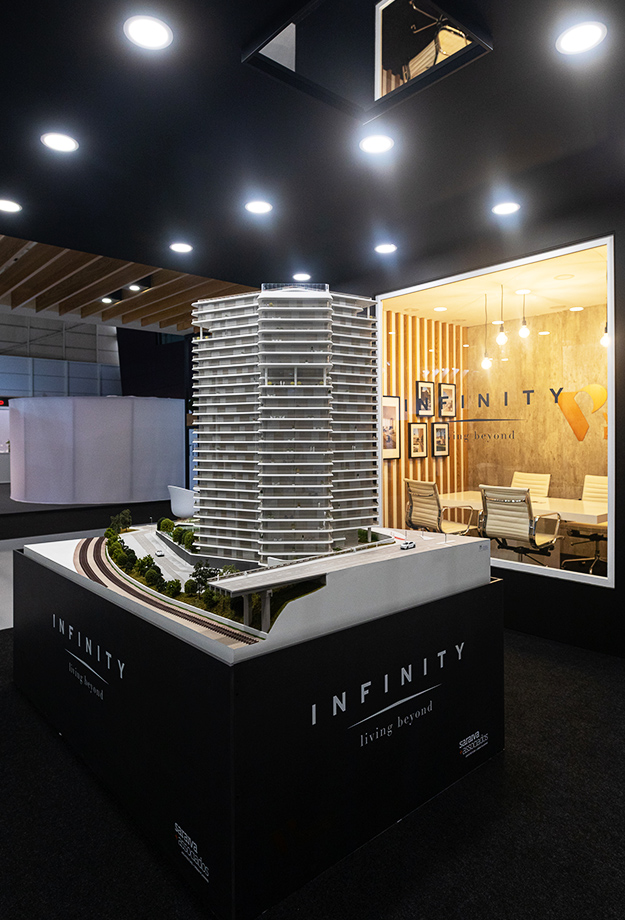 VANGUARD PROPERTIES Multilem Brand New Spaces