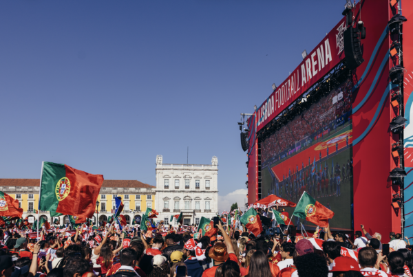 Generali Tranquilidade FIFA World Cup