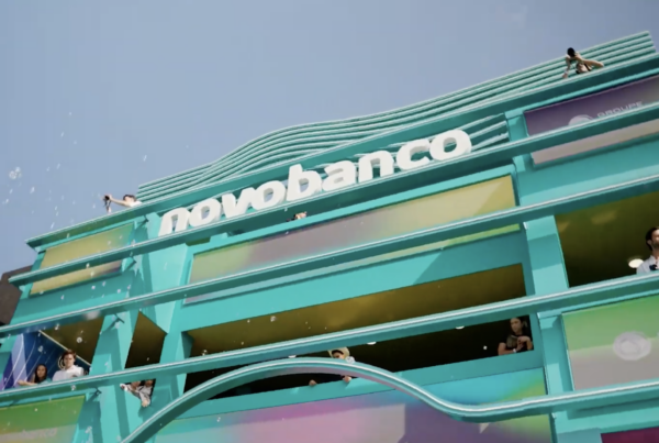 Novo Banco employee event NOS Alive